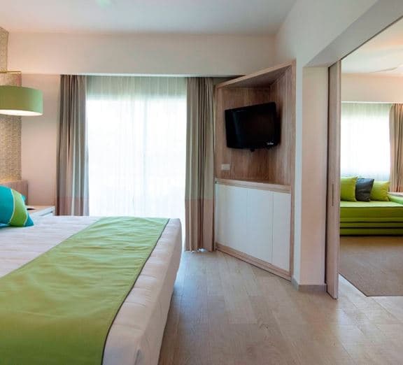 FAMILY SUITE Kambariai