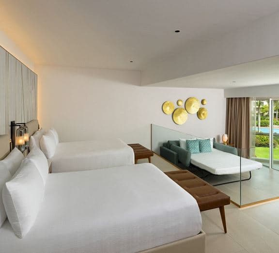 CARIBBEAN SUITE Kambariai