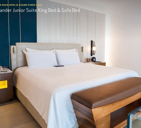 ISLANDER JUNIOR SUITE Kambariai
