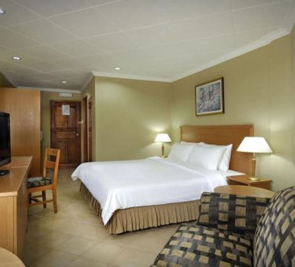 SUPERIOR ROOM Kambariai