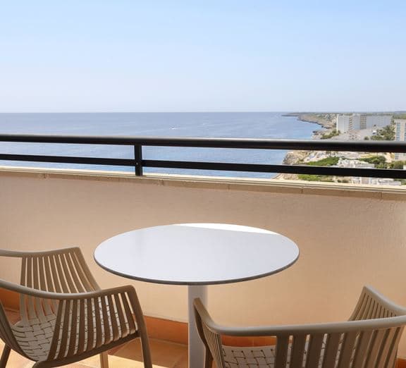MY FAVOURITE CLUB JUNIOR SUITE SEA VIEW (BALCONY) Kambariai