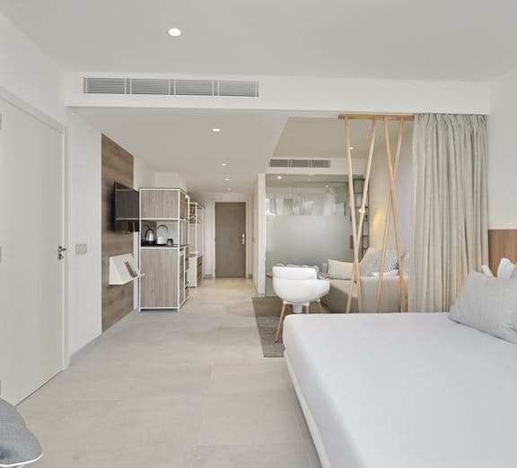 JUNIOR SUITE Kambariai