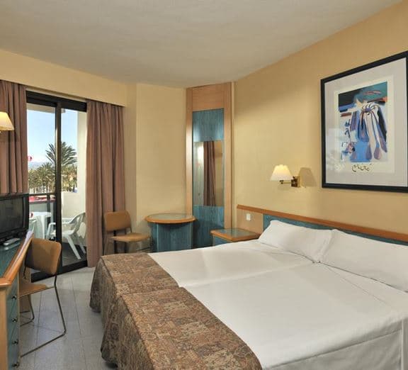 Double Room Kambariai