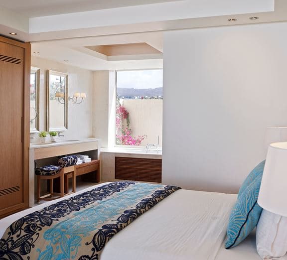 Suite Resort View with Beach Cabana Kambariai