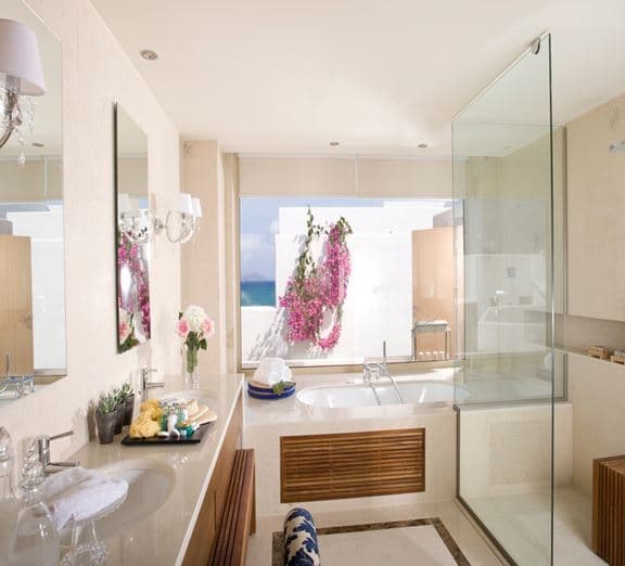 Suite Seaview with Beach Cabana Kambariai