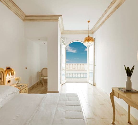 Royal Suite Kambariai