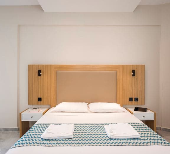 SUPERIOR DOUBLE ROOM Kambariai