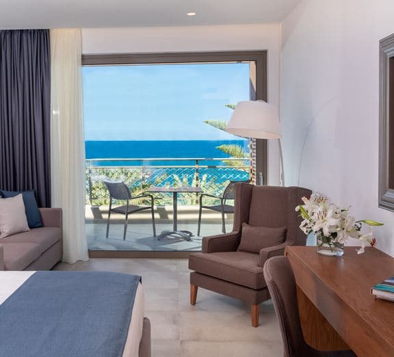 Signature Bungalow Sea Front Kambariai