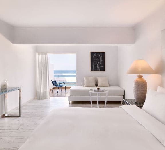 OPEN PLAN SUITE SEA VIEW Kambariai