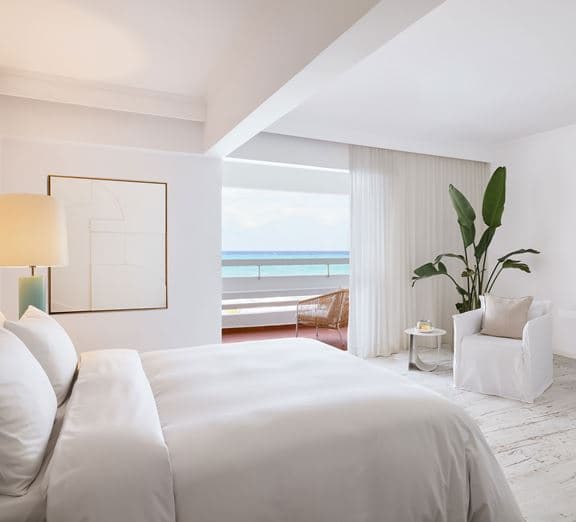 JUNIOR SUITE SEA VIEW Kambariai