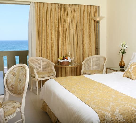 CLASSIC DOUBLE ROOM SEA VIEW Kambariai