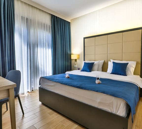 STANDARD DOUBLE ROOM MOUNTAIN VIEW Kambariai