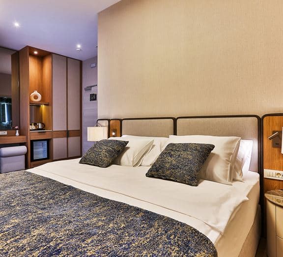 SUPERIOR DOUBLE ROOM Kambariai