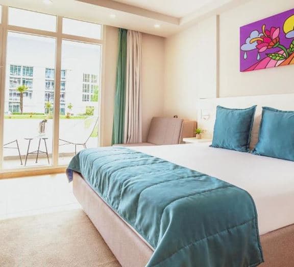 DOUBLE ROOM Kambariai