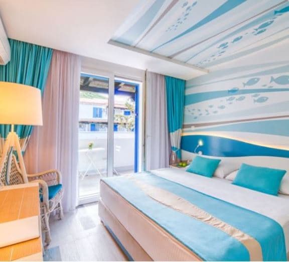STANDARD ROOM WITH BALCONY Kambariai