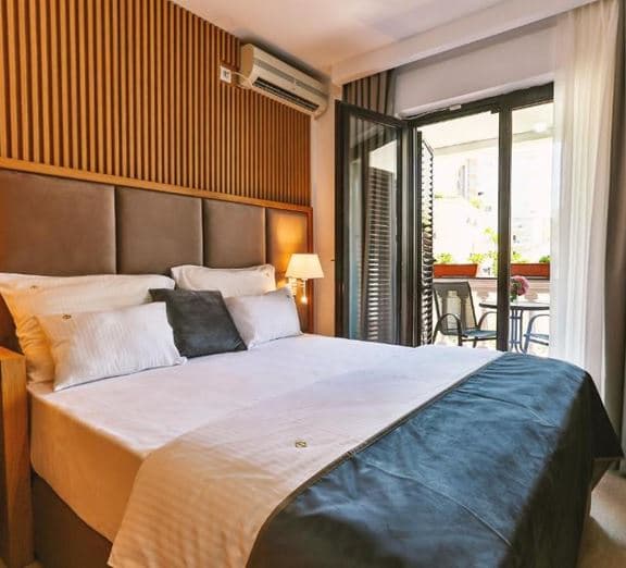 DOUBLE ROOM Kambariai