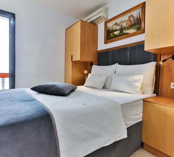 SMALL DOUBLE ROOM Kambariai