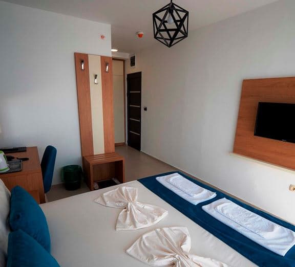STANDARD ROOM VILLA SPIC Kambariai