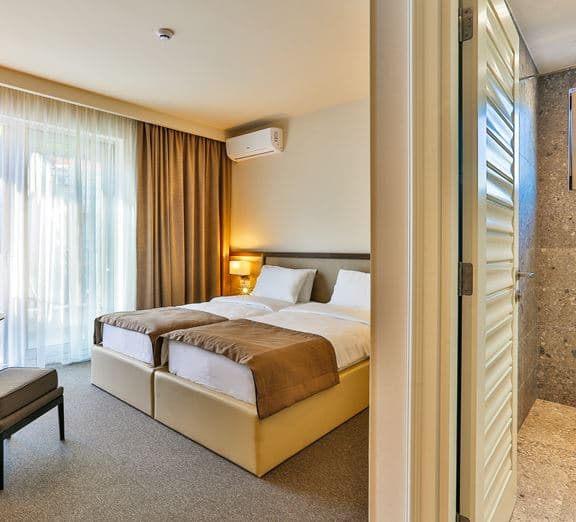 STANDARD DOUBLE ROOM Kambariai