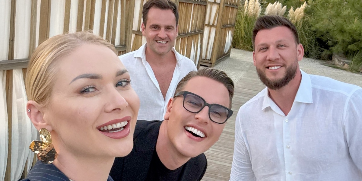 Natalija Bunkė mėgavosi atostogomis vyrų kompanijoje: „Viską darome kartu“