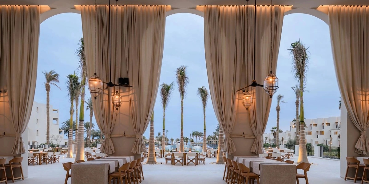 Geriausi viešbučiai Hurgadoje 2026 | Coral Travel