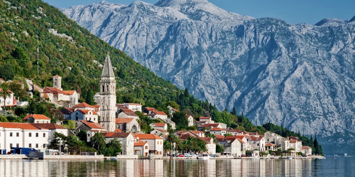 Kelionės į Juodkalniją 2026 | Coral Travel