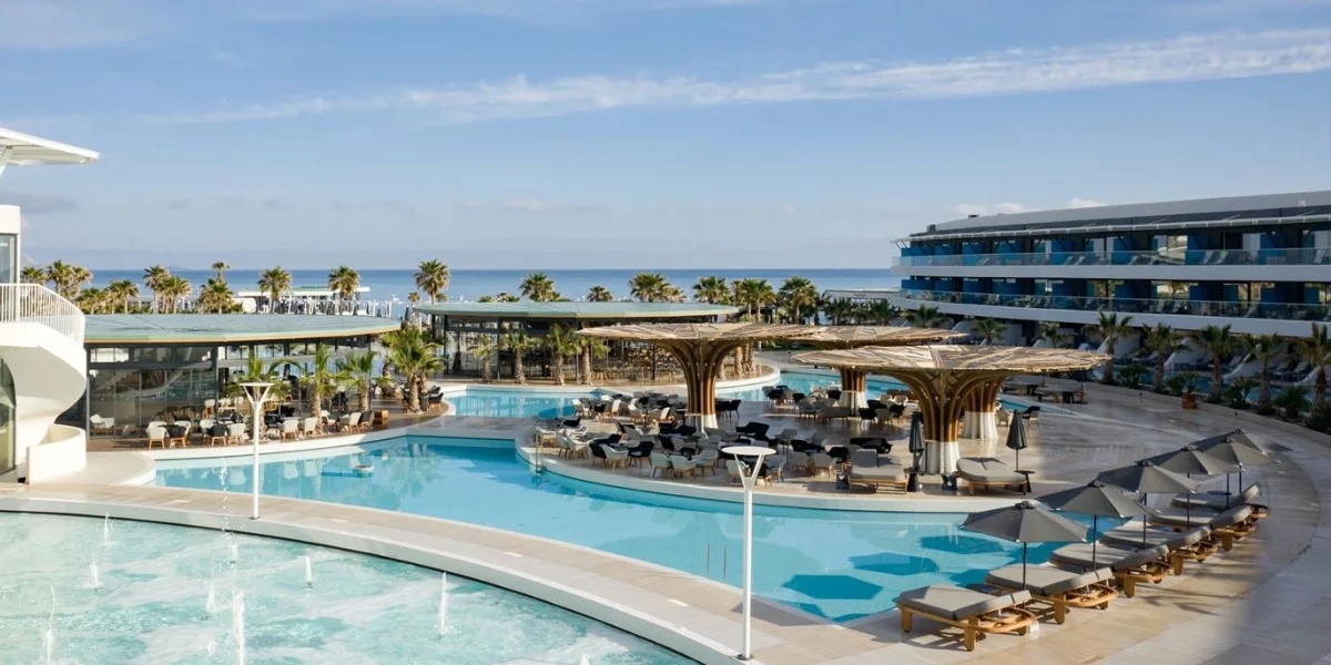 Top 10 viešbučių Kretoje | Coral Travel