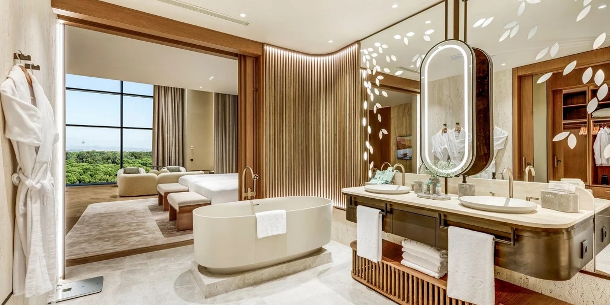 Geriausi Turkijos viešbučiai | Coral Travel