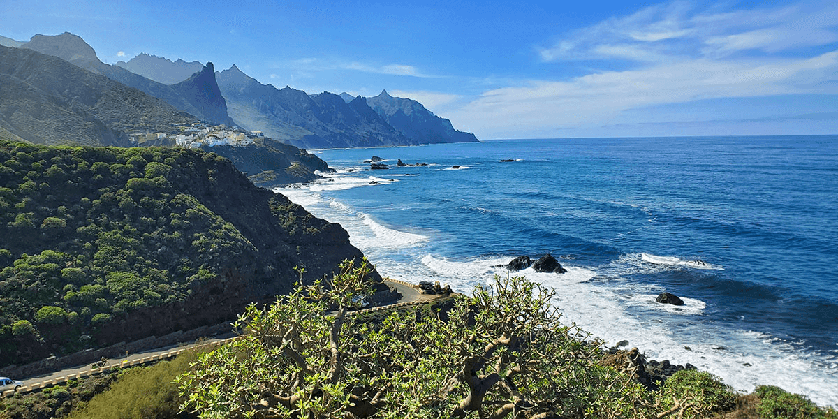 Kelionė į Tenerifę: veiklos kiekvienam nuotykių ieškotojui