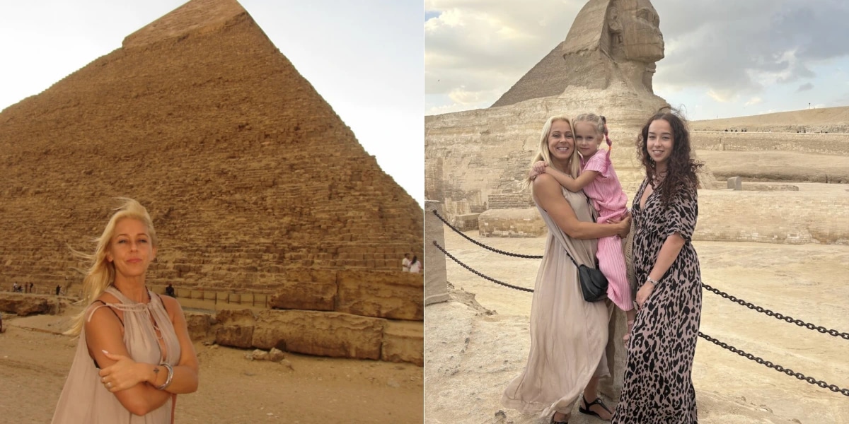 Ineta Stasiulytė su dukromis išpildė seną svajonę ir atskleidė vieną kelionių ritualą