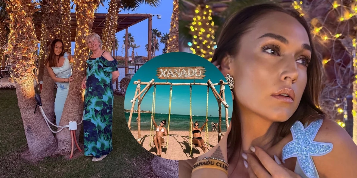 Indrė Bareikienė apie kelionę su mama: „Reikia mažiau panikuoti ir daugiau gyventi"