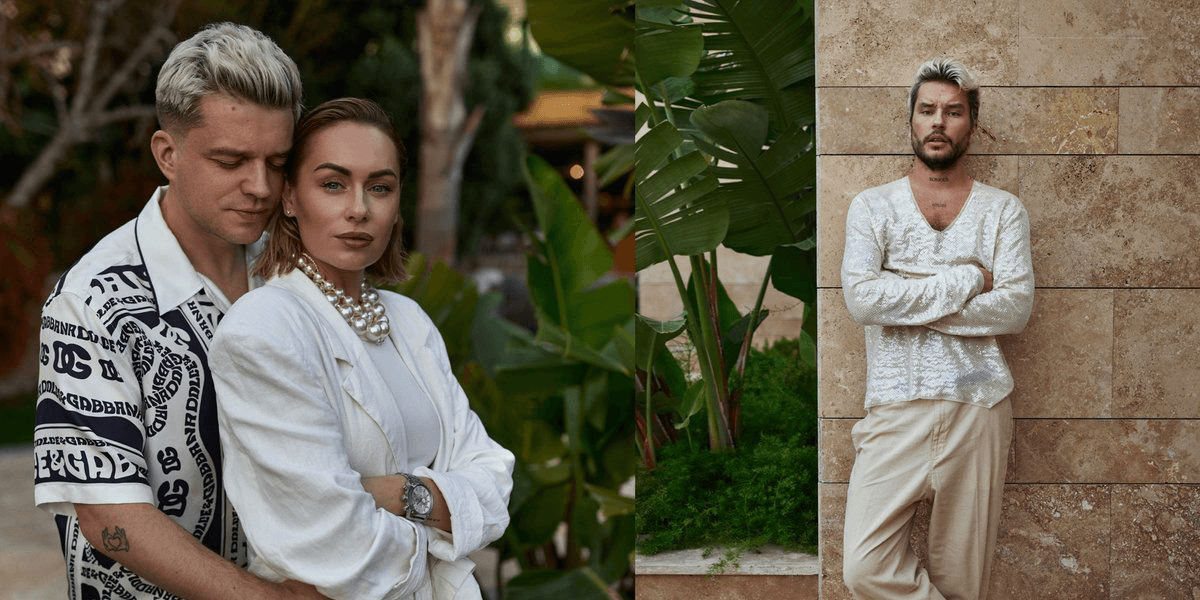 Trise atostogavę Lukas Gricius ir Simona bei Jonas Nainiai: nekeliam vieni kitiems jokių problemų