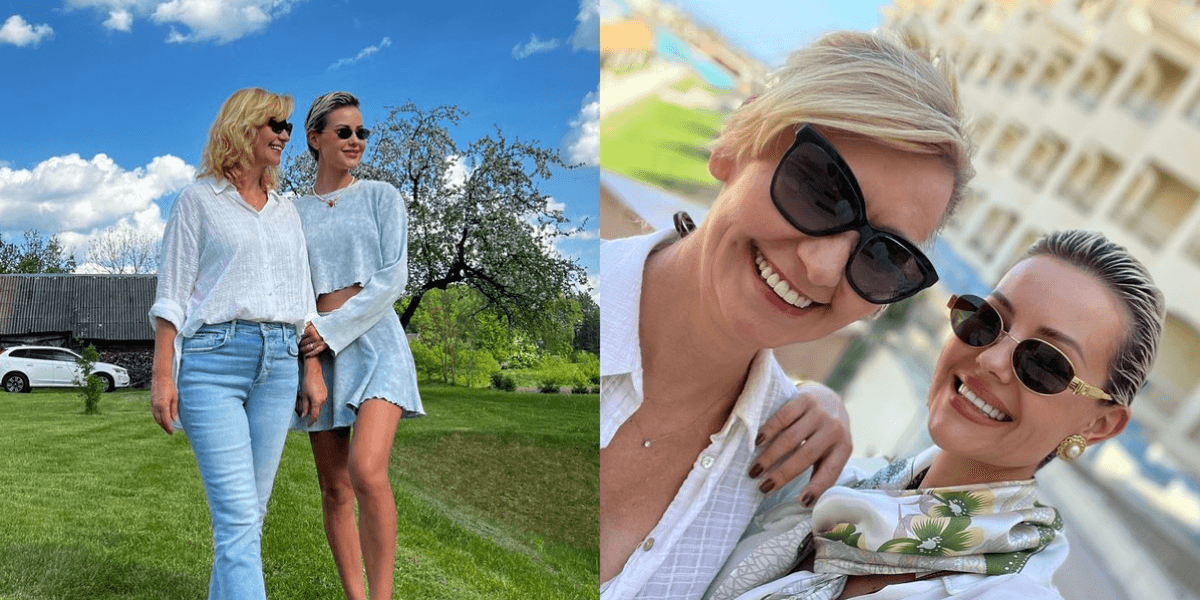 Indrė Burlinskaitė pasidalino, kuo ypatingomis progomis lepina mamą: žinau, ką ji mėgsta labiausiai 