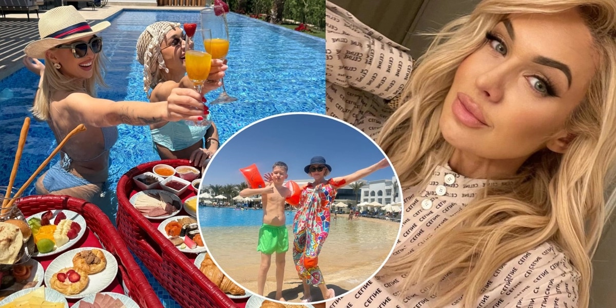 Oksana Pikul – apie „pasikrovimą“ ir prabangias atostogas: paneigė mitą, kodėl pasiėmė mamą