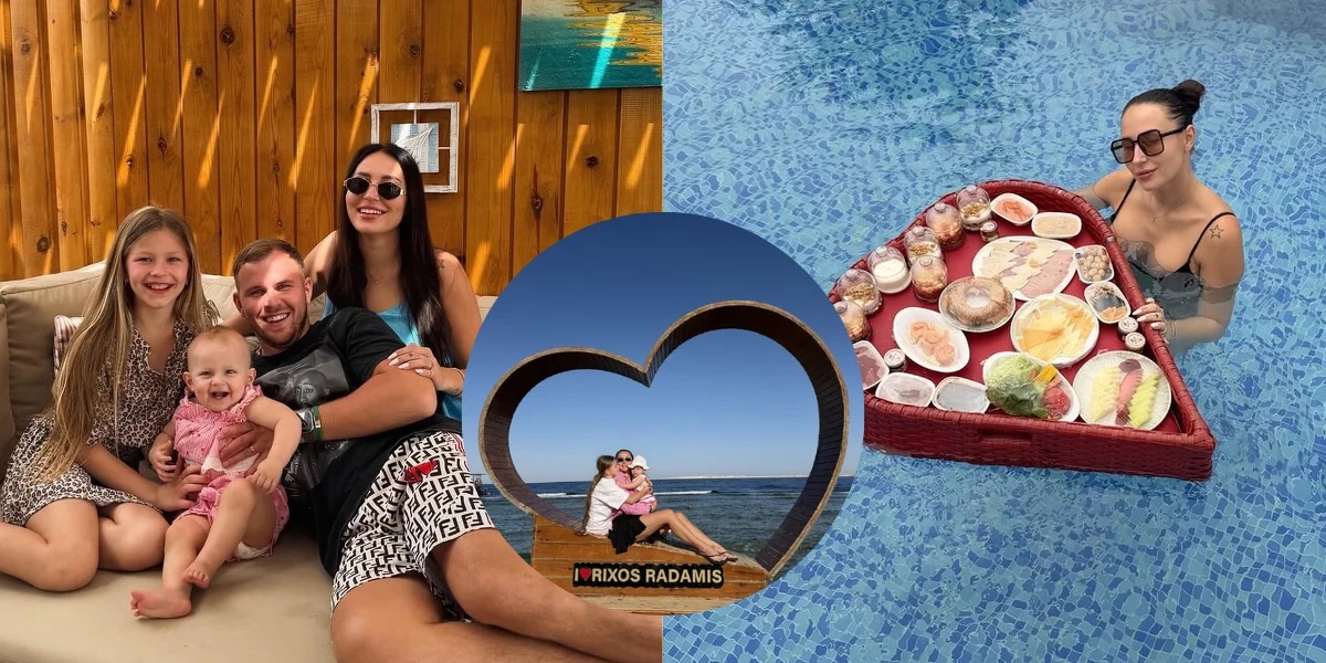 Gabrielė Navickė-Vasha po atostogų Egipte: apie iššūkius su vaikais ir „išpūstą burbulą"