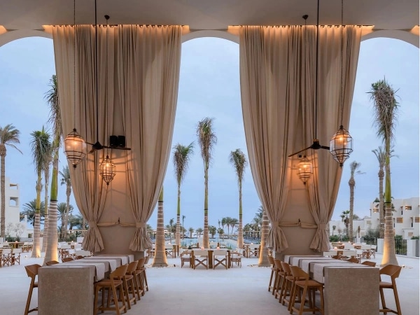 Geriausi viešbučiai Hurgadoje 2026 | Coral Travel