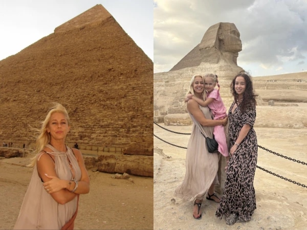 Ineta Stasiulytė su dukromis išpildė seną svajonę ir atskleidė vieną kelionių ritualą