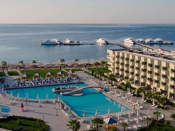 Naujas Coral Travel Group viešbutis Egipte – SEVEN SEAS JOLIE BAY 5*