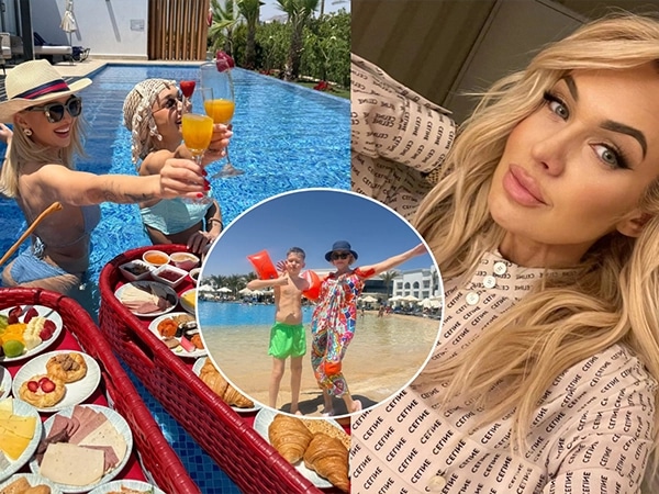 Oksana Pikul – apie „pasikrovimą“ ir prabangias atostogas: paneigė mitą, kodėl pasiėmė mamą