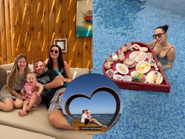 Gabrielė Navickė-Vasha po atostogų Egipte: apie iššūkius su vaikais ir „išpūstą burbulą"