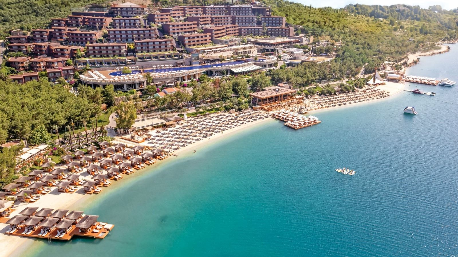 TITANIC LUXURY COLLECTION BODRUM