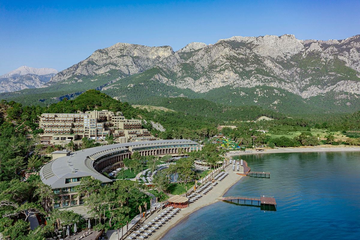 NG PHASELIS BAY (Kemer)