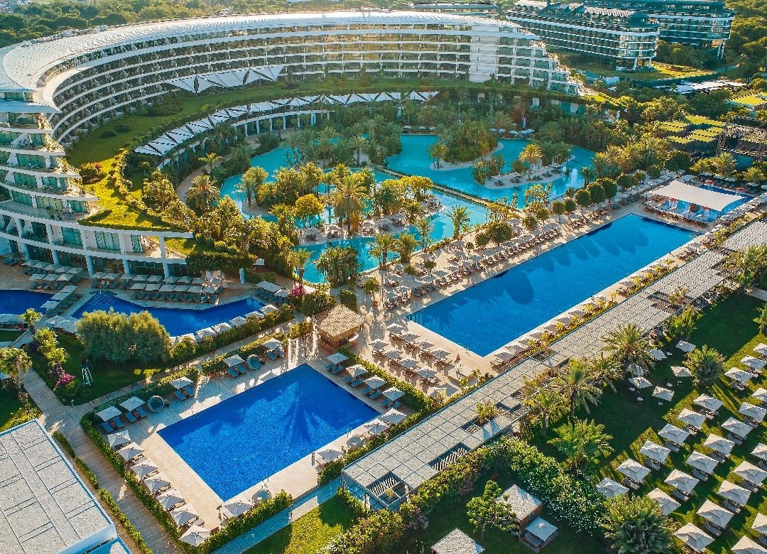 MAXX ROYAL BELEK GOLF RESORT