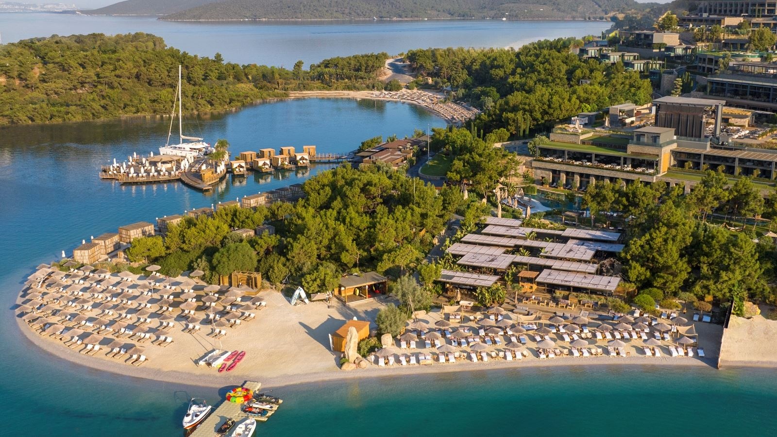 LUJO HOTEL BODRUM