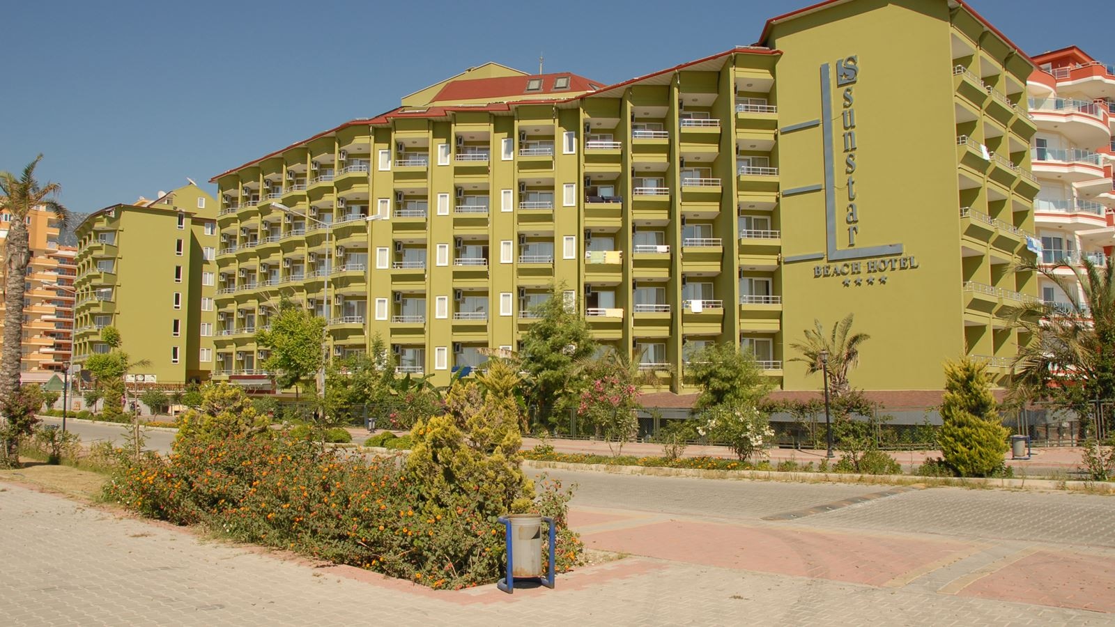 general-main-building