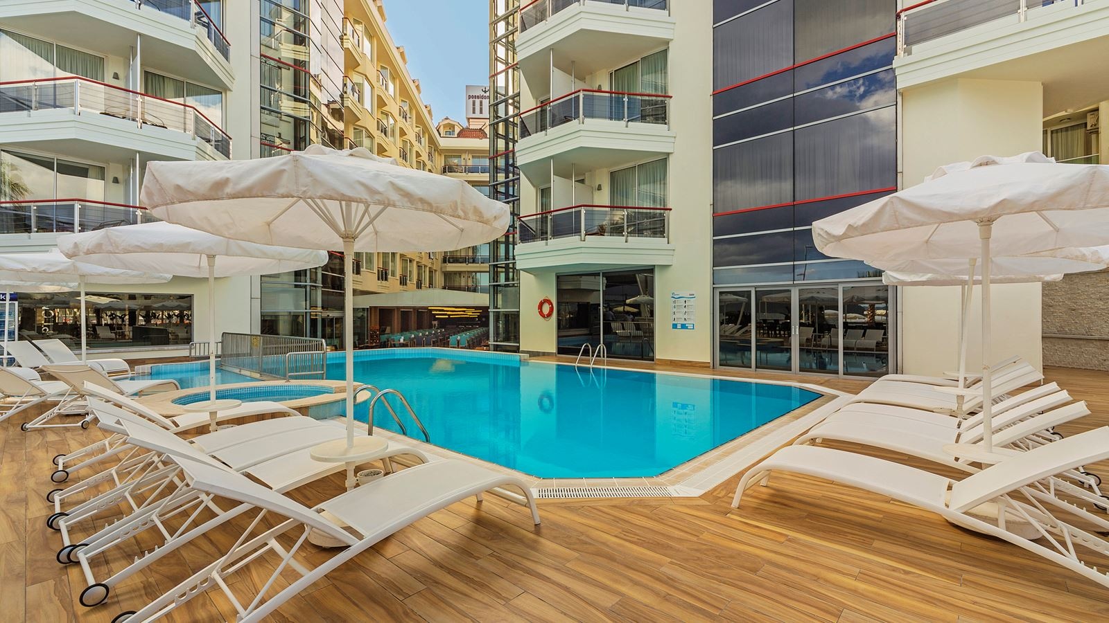 pools-main-building