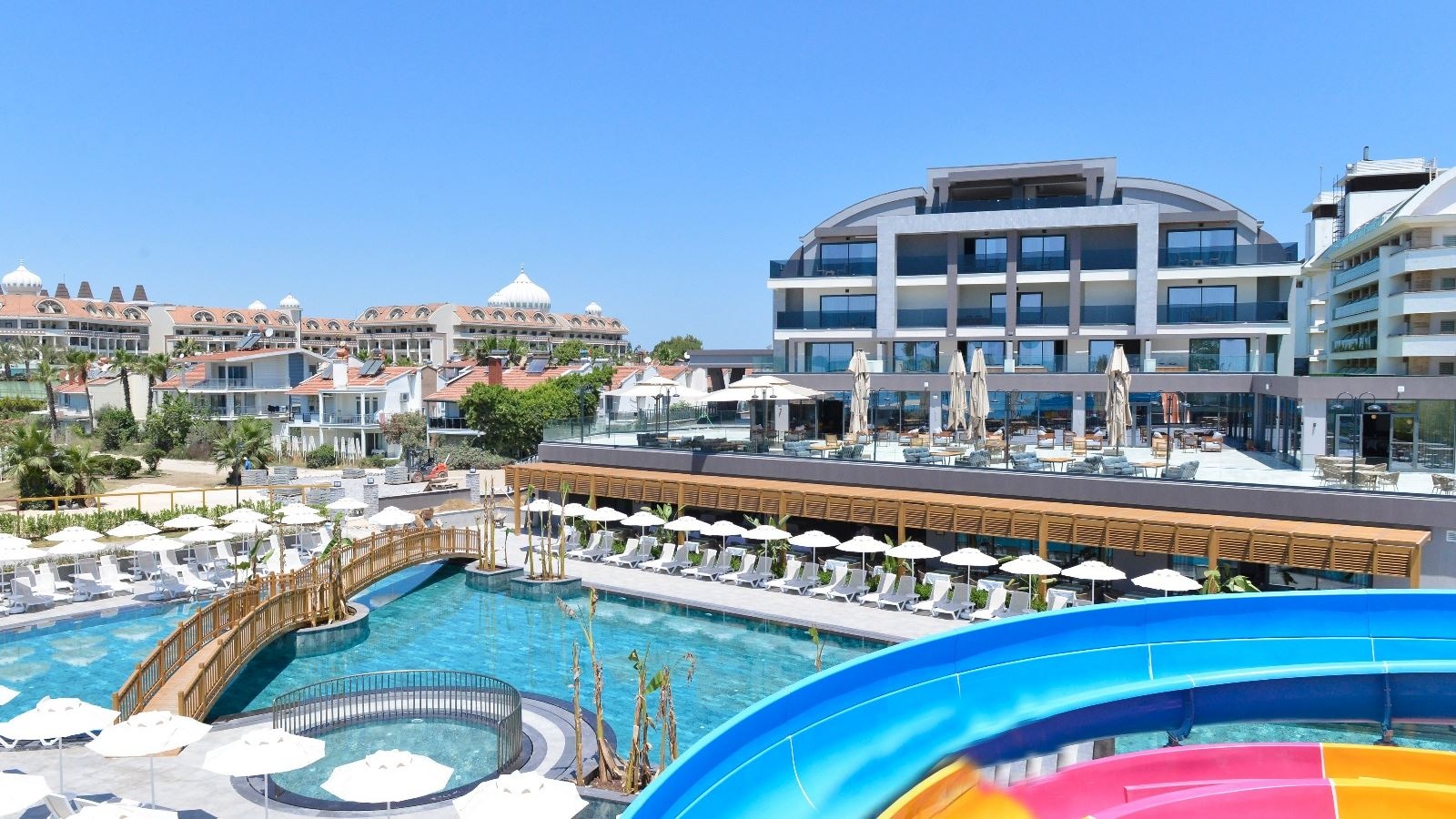 pools-main-building