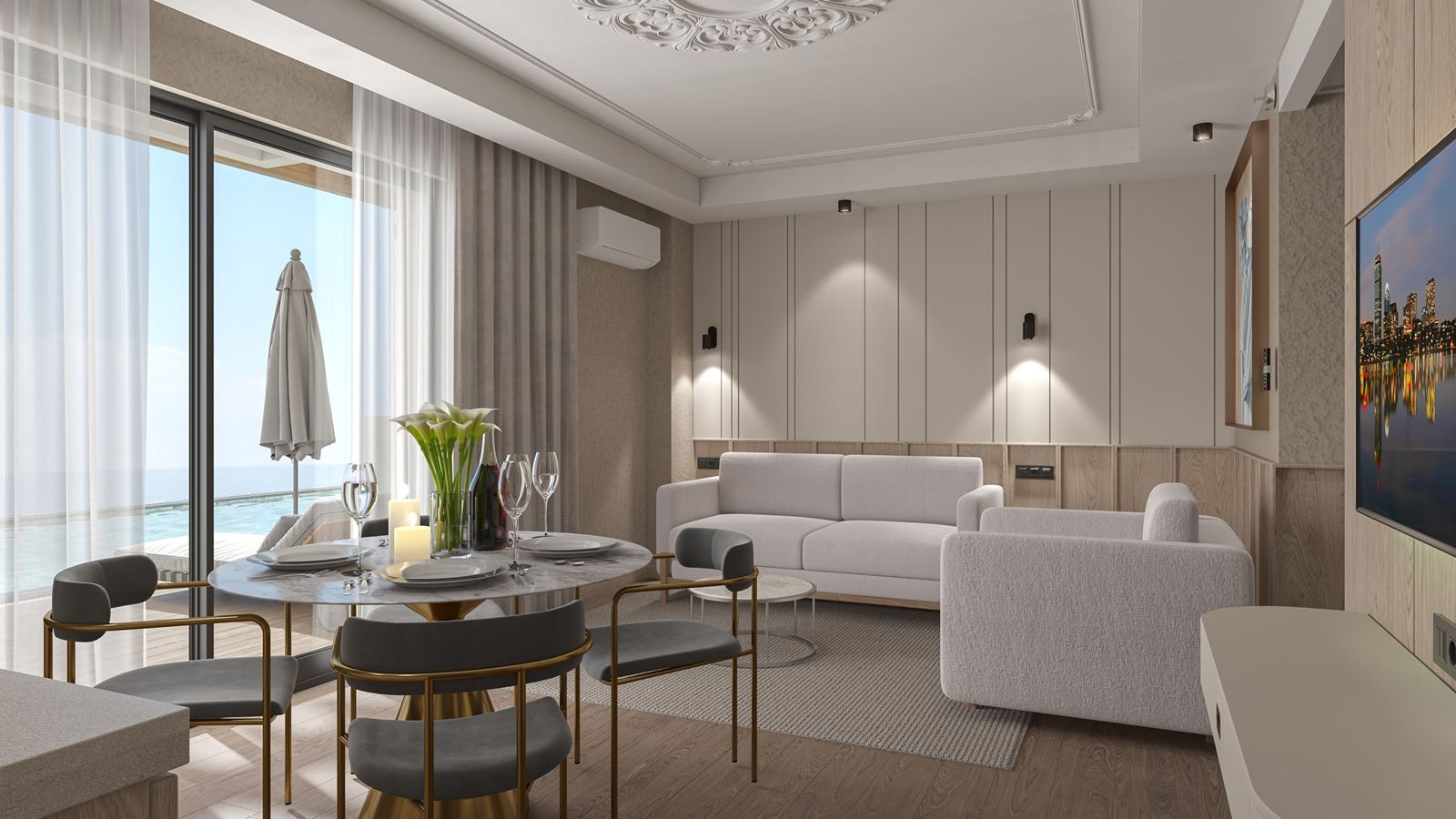 rooms-villa