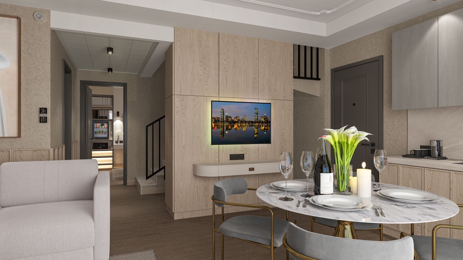 rooms-villa