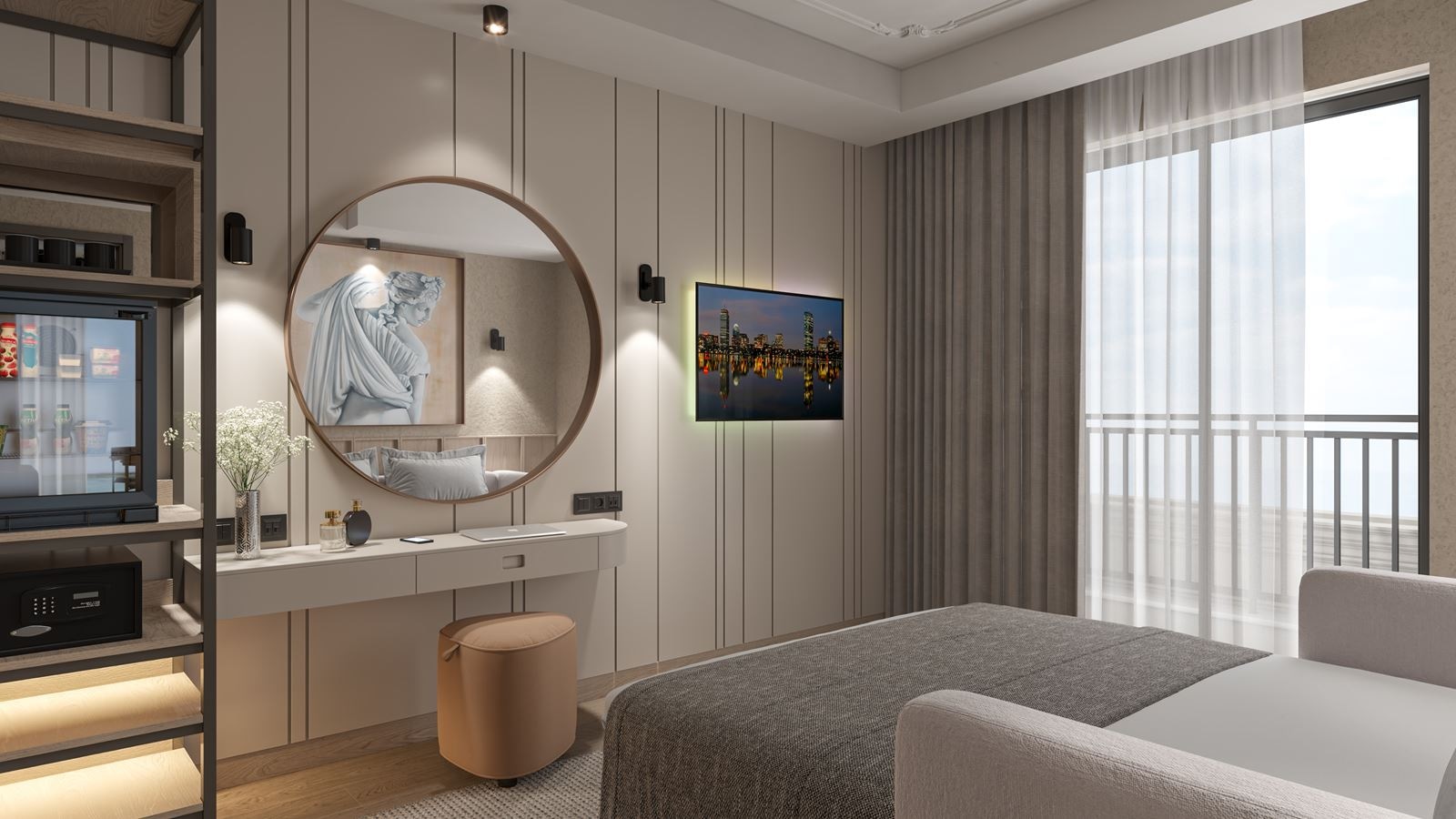rooms-villa